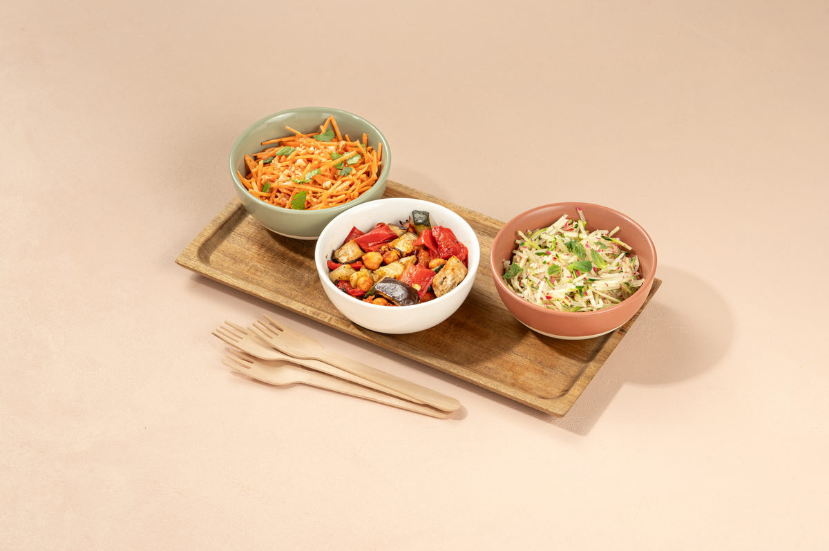 4135 4421 MINI SALADES CRUDITES R1