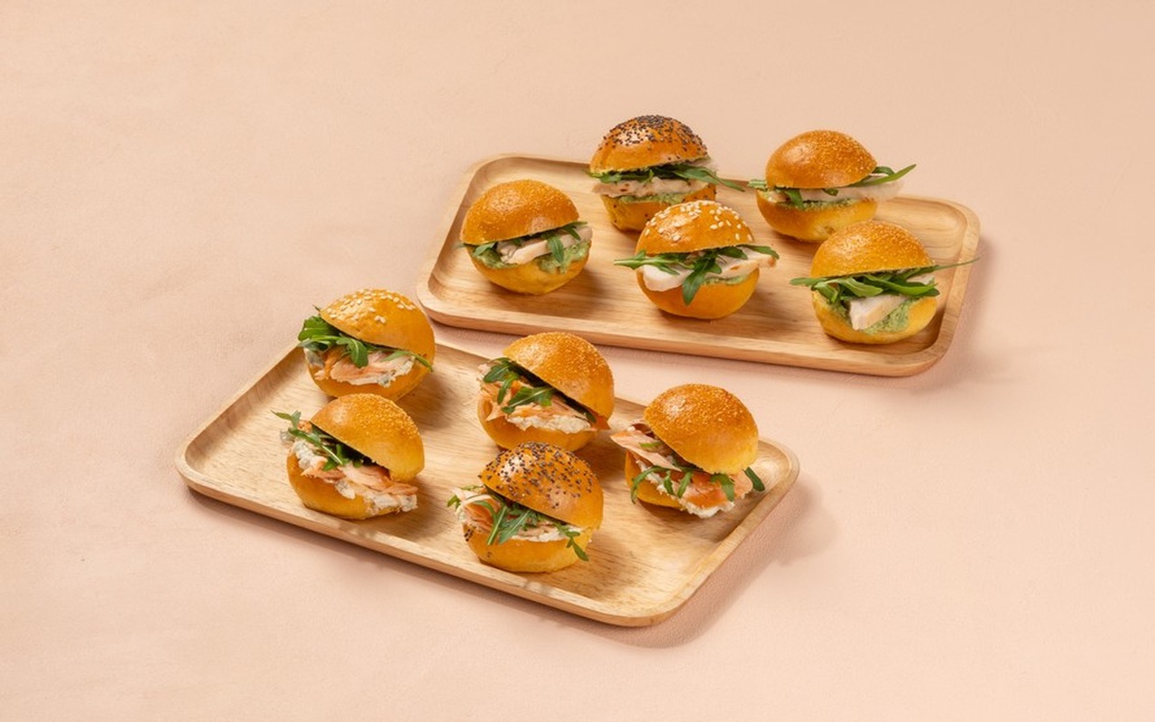 3917 2766 MINI BRIOCHES MIXTES 3917 R1