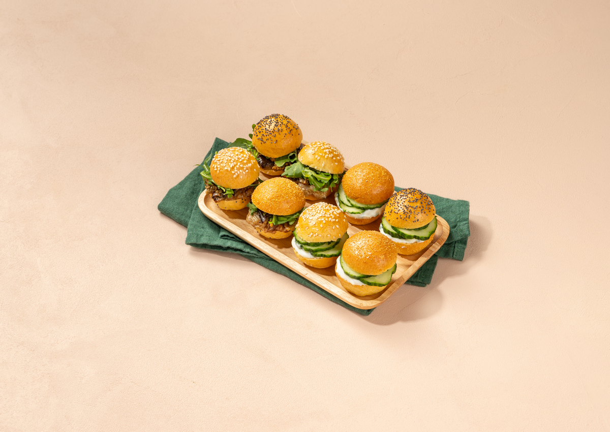 4152 4395 MINI BRIOCHES VEGE NEW R1
