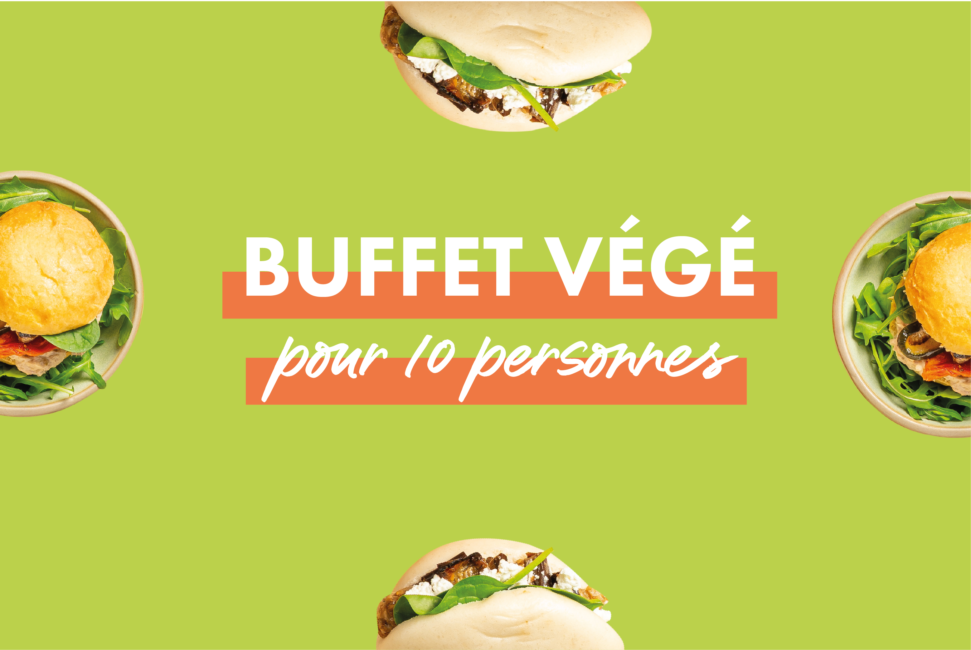 Buffet Vege